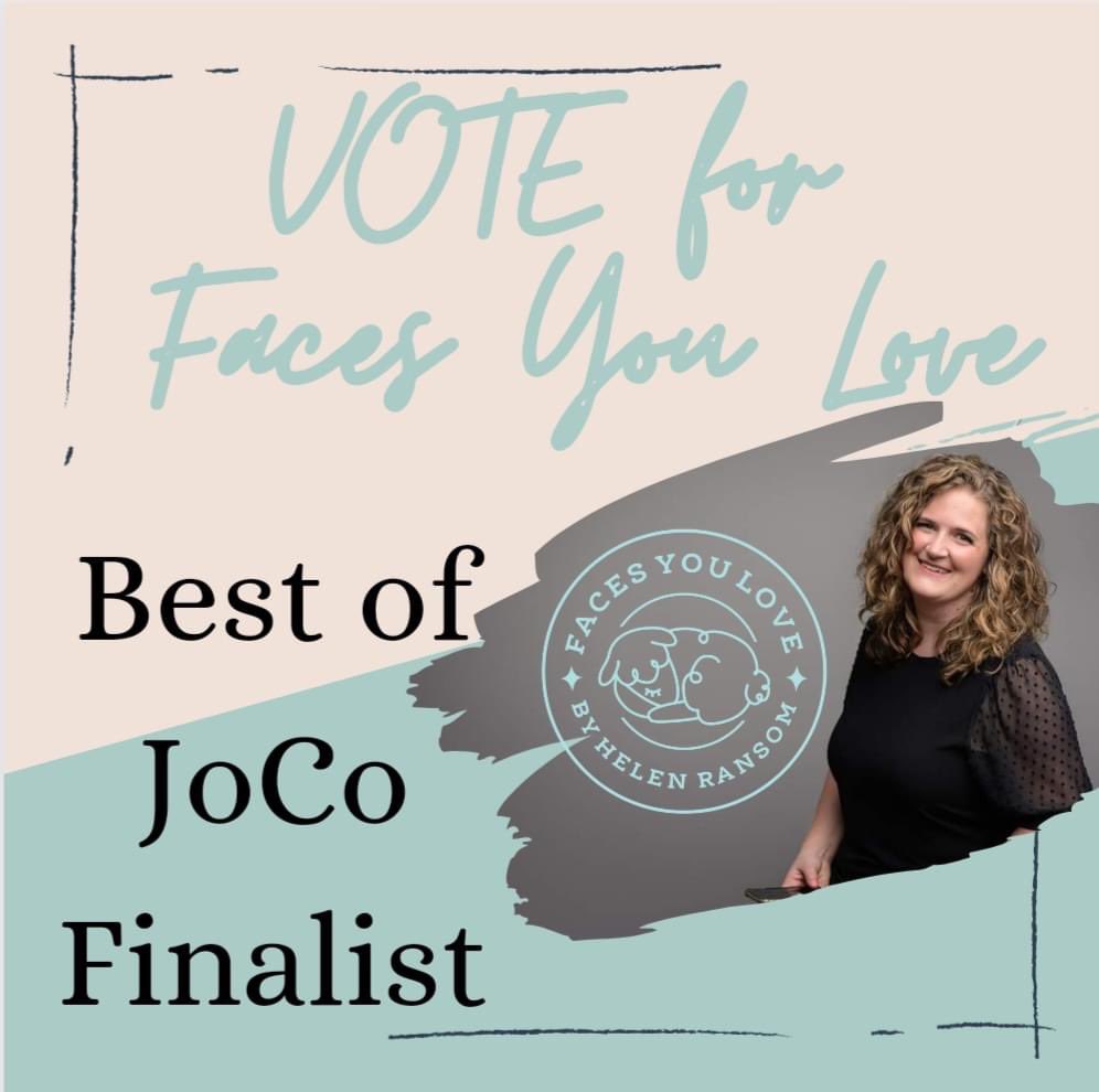 Down to just under 24 hours left in the #BestOfJoCo polling! Voting closes at 5pm Tuesday - vote and share, pretty please! Go to the link below and scroll down to the “Photographers” category. ❤️

bluevalleypost.com/best-of-johnso…