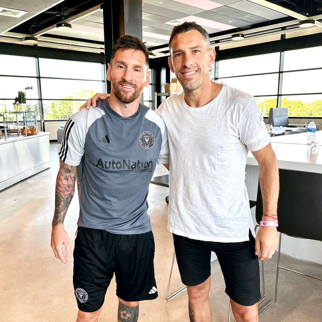 Los Leprosos estamos en todos lados 🚩🏴

📸  <a href="/MR11ok/">Maxi Rodríguez</a>