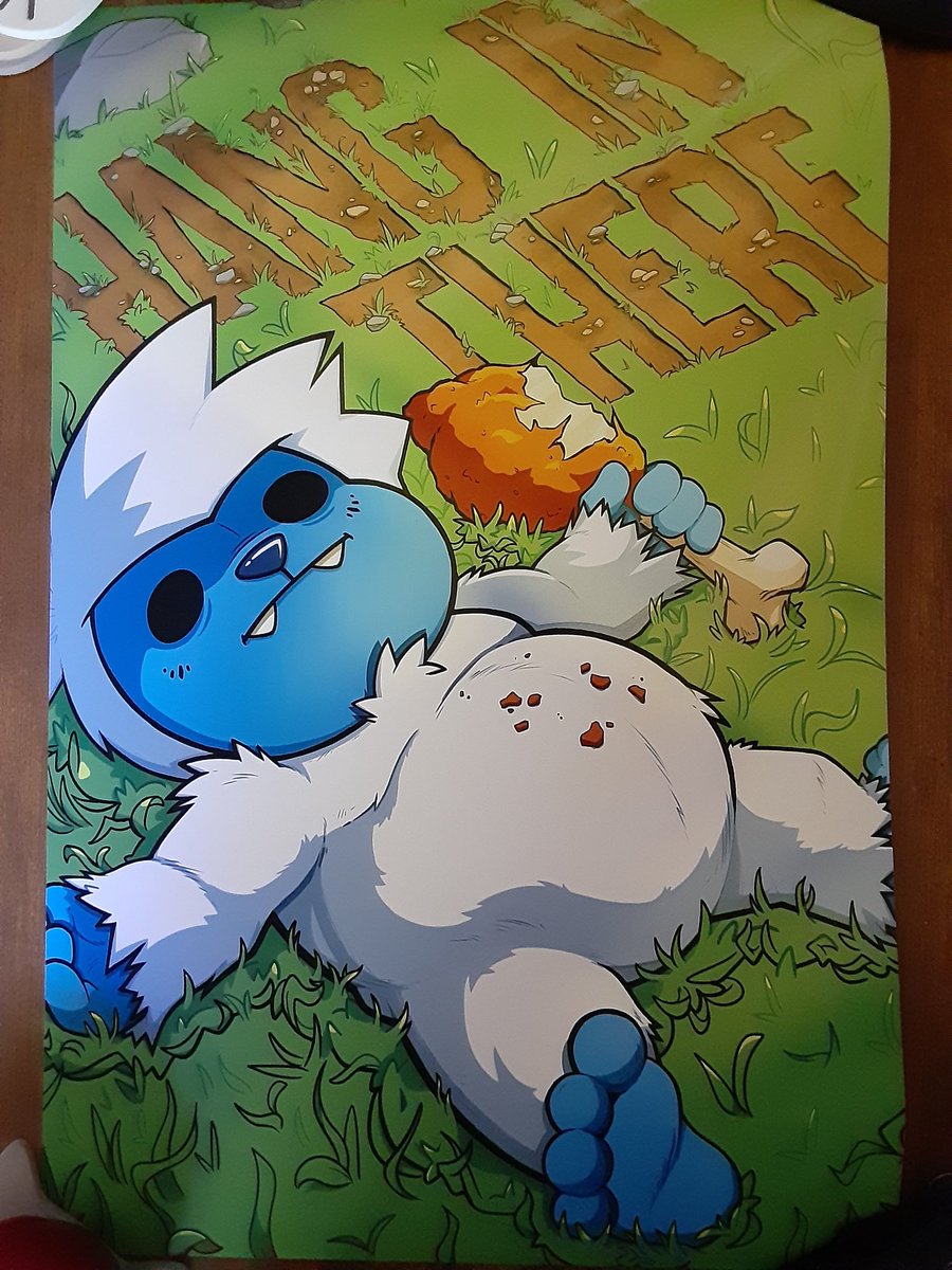 Got my poster in the mail today, can't wait for the rest of the stuff I ordered to arrive. <a href="/CrReaM/">CRREAM</a> <a href="/VeiledThreads_/">VeiledThreads</a>
