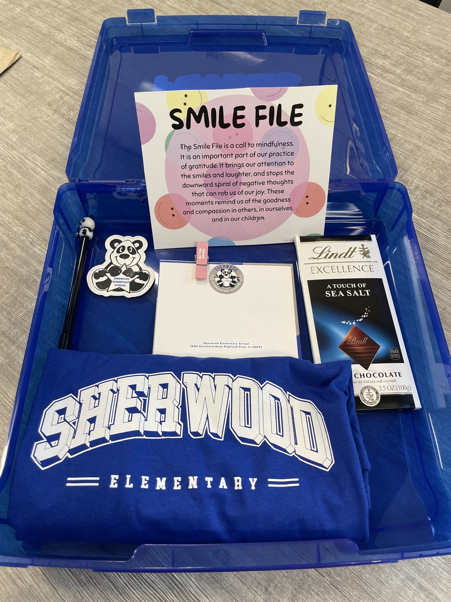 Sherwood School tweet media