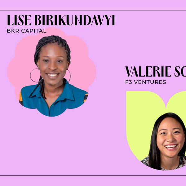 F3_Ventures's tweet photo. 2 more days!🥳 Join us for an inspiring panel at the #FemaleFounderShowcase, as part of #ETHWomen and #Futurist23! 🚀

Panel Title: Shattering Barriers 
We're diving deep into discussions about:
✨Navigating Funding Challenges
✨Opportunities for Female Founders 

Make sure you seize the opportunity on this extraordinary day to explore and be profoundly moved by these amazing women who are actively shaping a more vibrant future for everyone!🥰