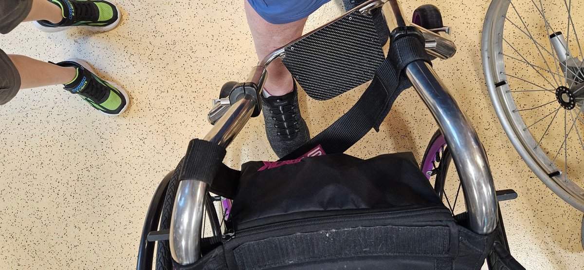 JarvSplick's tweet image. So, @TUIUK I've heard nothing from anyone in the past two days. Please provide the name of a CEO fir me ti contact in relation to my wifes broken wheelchair. I've had enough now. Hope the pictures make you think if my poor wife stuck at home...