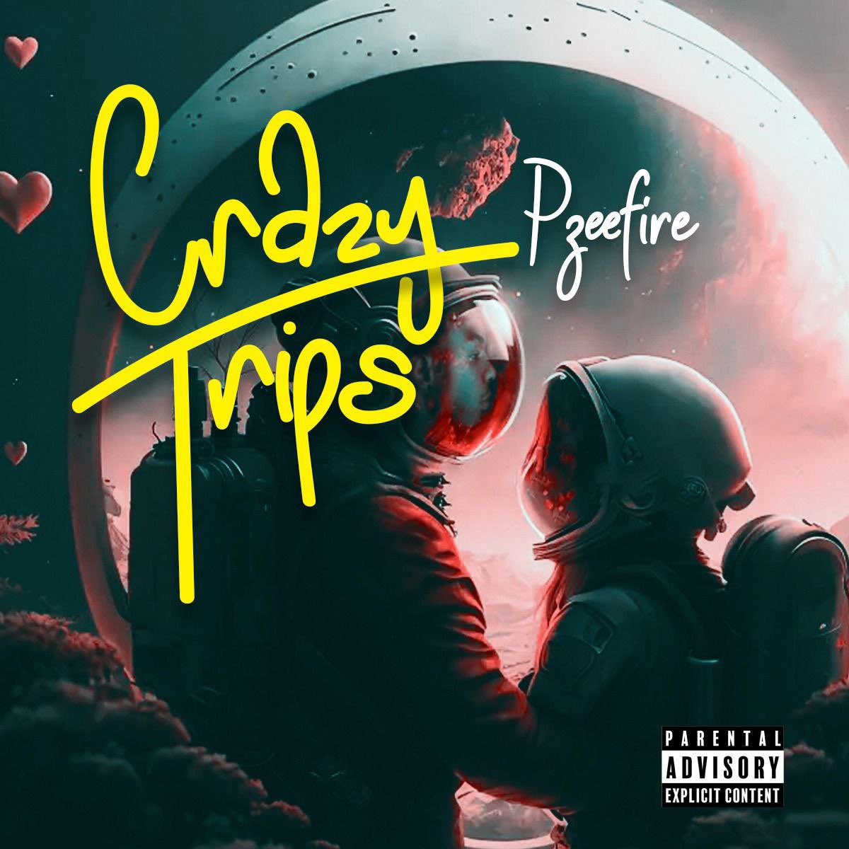 Pzeefire's tweet photo. Crazy Trips in a likkle bit...

Pre-Save &amp; thank me later 🤞🏽❤️
https://t.co/GE5ETDUQtg https://t.co/Fz5K1HRMp0