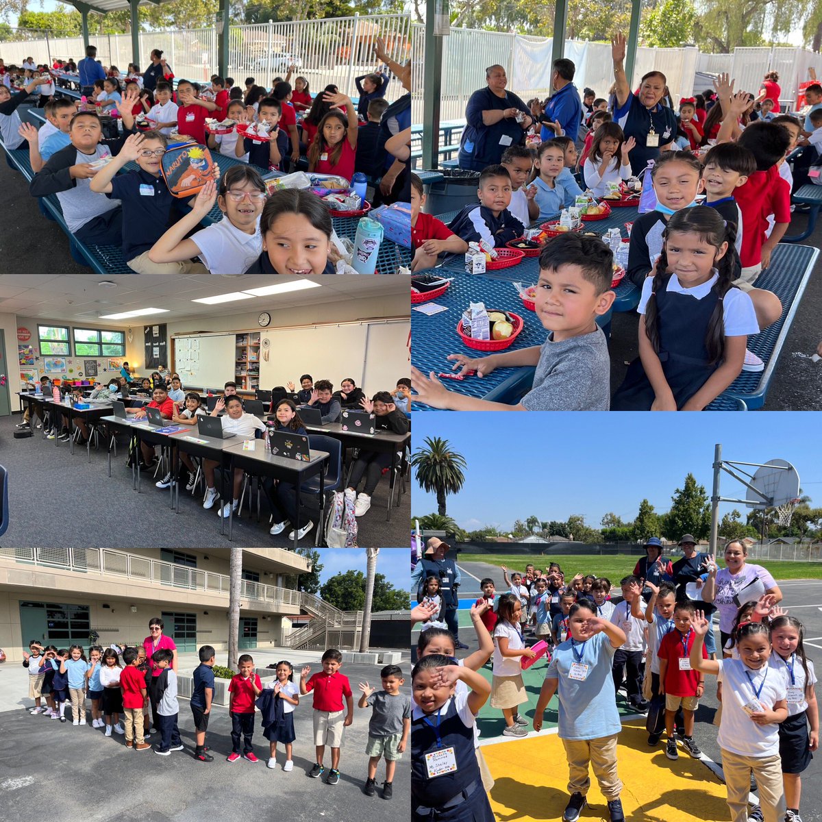 EdisonSAUSD's tweet photo. And just like that, we have officially kicked off the 2023-2024! Thank you everyone for making it a truly special day, now let’s make it a great year! #sausd #edisonsausd #edisoneagles #eaglepride #soaringeagles #WEareSAUSD #SAUSDSTRONG #BetterTogether https://t.co/dyAQzkc9MV