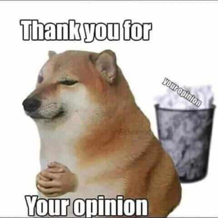 InfiniteBatchan's tweet photo. @TheLoadout @TheOneGoyle Your opinion is wrong and this blog sucks dong https://t.co/VqOzsoTJjj
