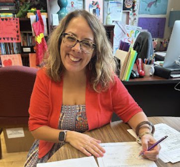 Burley School tweet media