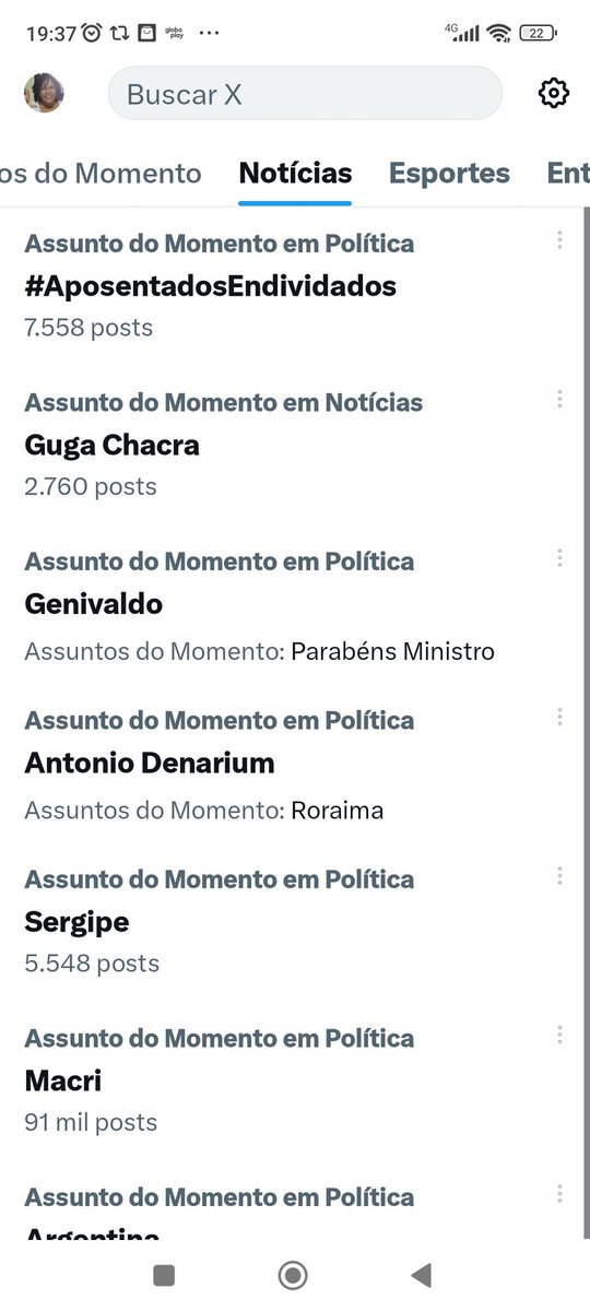 <a href="/Ni_kkri/">Nicola 🚩🚩🚩</a> <a href="/VillasEstther/">Esther 🚩</a> @Rezzentto <a href="/AdvocaciaGeral/">AGU</a> <a href="/jorgemessiasagu/">Jorge Messias</a> <a href="/CarlosLupiPDT/">Carlos Lupi 🇧🇷🌹</a> <a href="/edweck_rj/">Esther Dweck</a> <a href="/LulaOficial/">Lula</a> "A revogação do art 149 da EC 103/19 é uma necessidade urgente para proteger os aposentados contra o confisco.
<a href="/AdvocaciaGeral/">AGU</a>
<a href="/jorgemessiasagu/">Jorge Messias</a>
<a href="/CarlosLupiPDT/">Carlos Lupi 🇧🇷🌹</a>
<a href="/LulaOficial/">Lula</a>
<a href="/simonetebetbr/">Simone Tebet</a>
<a href="/Haddad_Fernando/">Fernando Haddad</a>
<a href="/STF_oficial/">STF</a>
<a href="/edweck_rj/">Esther Dweck</a>
👇
 #AposentadosEndividados"