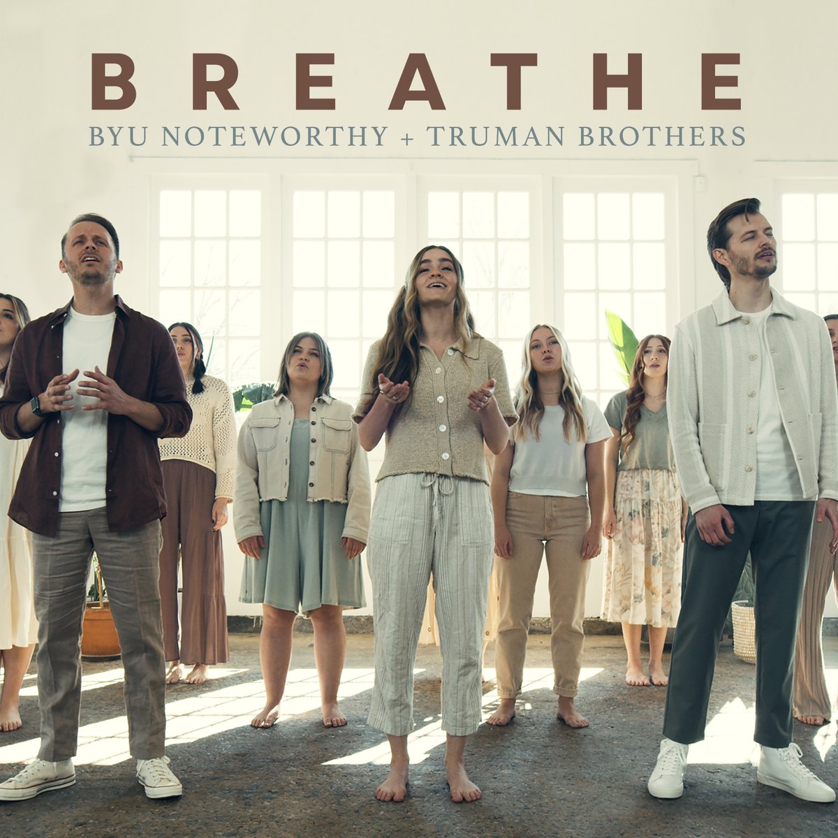 The “Breathe” single is OUT NOW!! This has been such a special collaboration with <a href="/trumanbrothers/">Truman Brothers</a>, we hope you love this new, original song as much as we do. Stream “Breathe” everywhere you listen to music today!! 💗 go.trumanbrothers.com/info