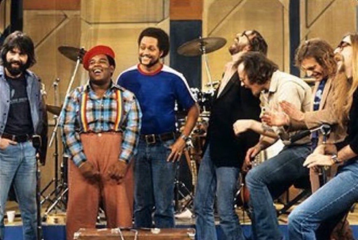 The glory days when you could get caught bootlegging a Doobie Brothers concert, receive a mild reprimand, then just fucking charm them and become their bros.