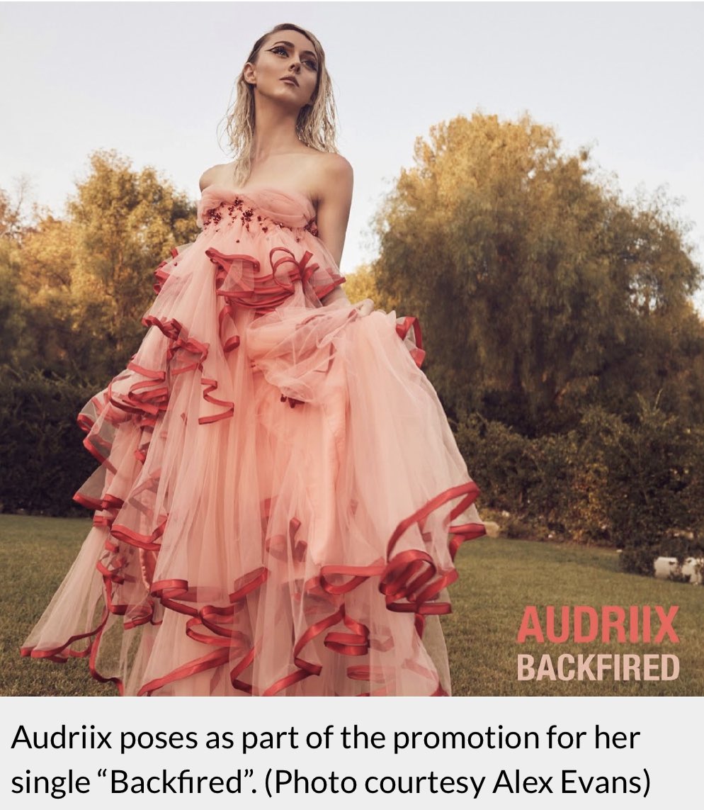 AudriixUpdates's tweet photo. Headliners in Education has released an article about Audriix! https://t.co/h28FsqVBr0… https://t.co/f7JqLwxVHH