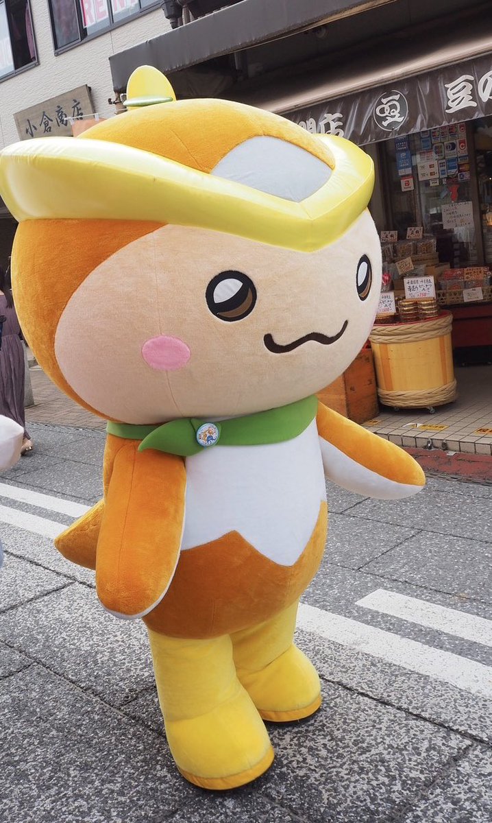 おっはろーん！
あっというまに8月中旬😳
もっともっとがんばりゅぞーー👍
みんなもファイトコろん📣📣
#所沢 #イメージマスコット #トコろん #夏休み #ファイトコろん