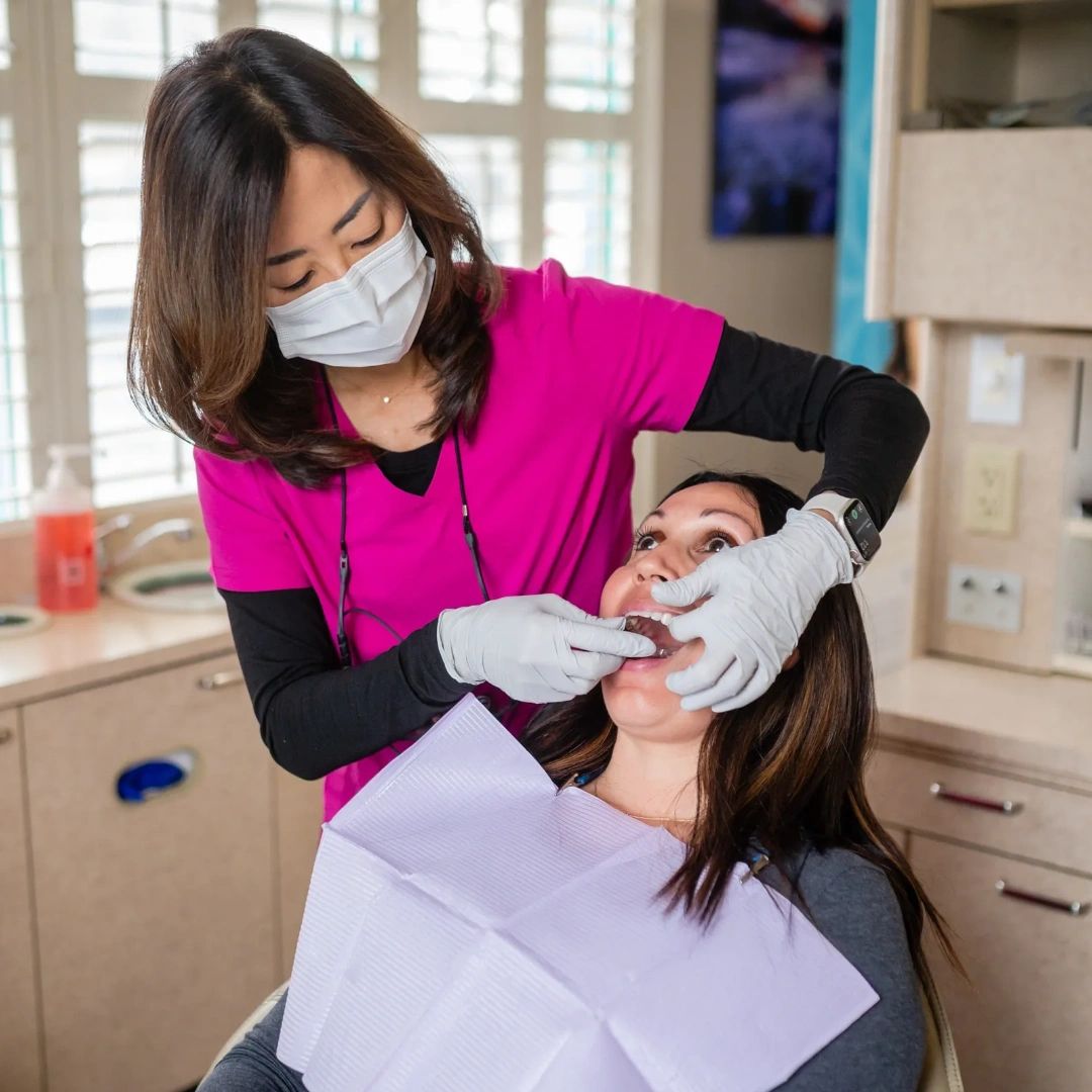 sandquistdds's tweet image. Prevention is key to a healthy smile! Regular checkups help detect issues early and ensure your long-term oral health. Schedule your routine visit now and let's keep your smile shining brightly! #SandquistDentistry