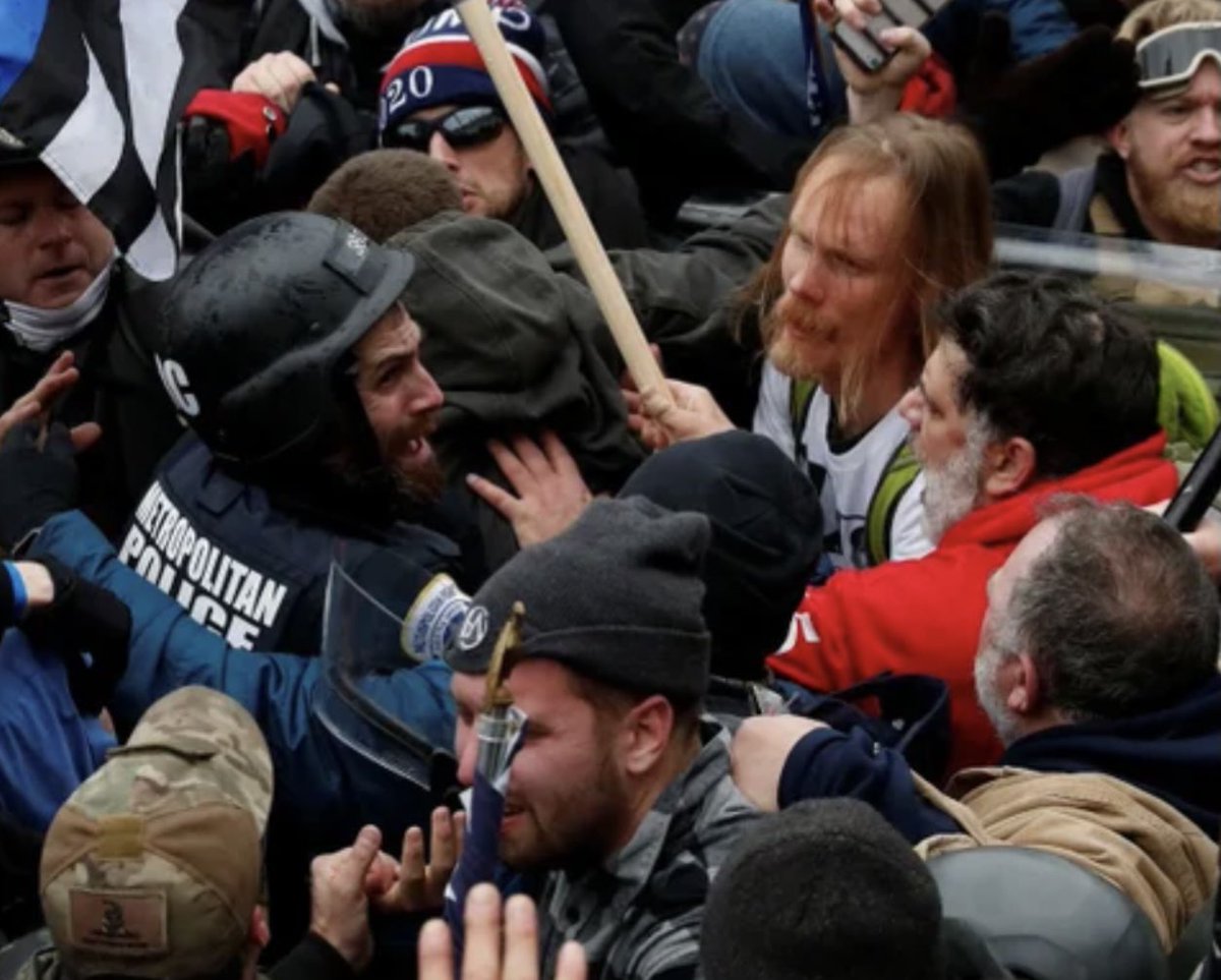 asmarterwookie's tweet photo. @glennbeck @elleonCEOTK I am the guy in the Whitebeard @glennbeck Pittman was the gate keeper. Careful of scapegoats. Next up are the leaders of the chambers January 6th, 2021. It goes higher to the #darkforces. #J6WithoutWarning I was at multiple point that day. #J6NOBODY https://t.co/ubNmcwIWWK
