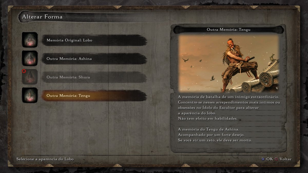 _James_Baxter's tweet photo. Desafios de força concluídos 🫡
#PS5Share, #SekiroShadowsDieTwice https://t.co/t2INPAOLlt