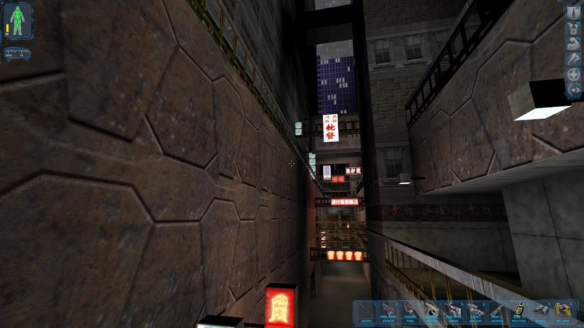 moodygamevibes's tweet image. Deus Ex
Hong Kong