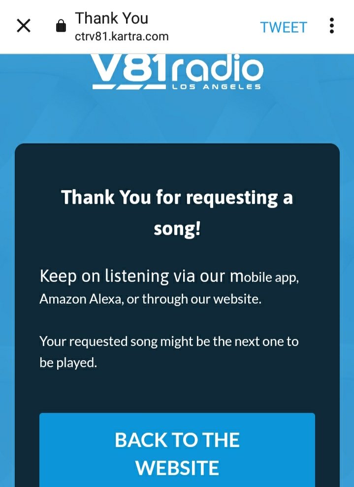 Reminders: Request BGYO's songs on @v81radio Hong Kong.

Listen/Request your favorite songs Here:
v81radio.com
 
#BGYO @bgyo_ph