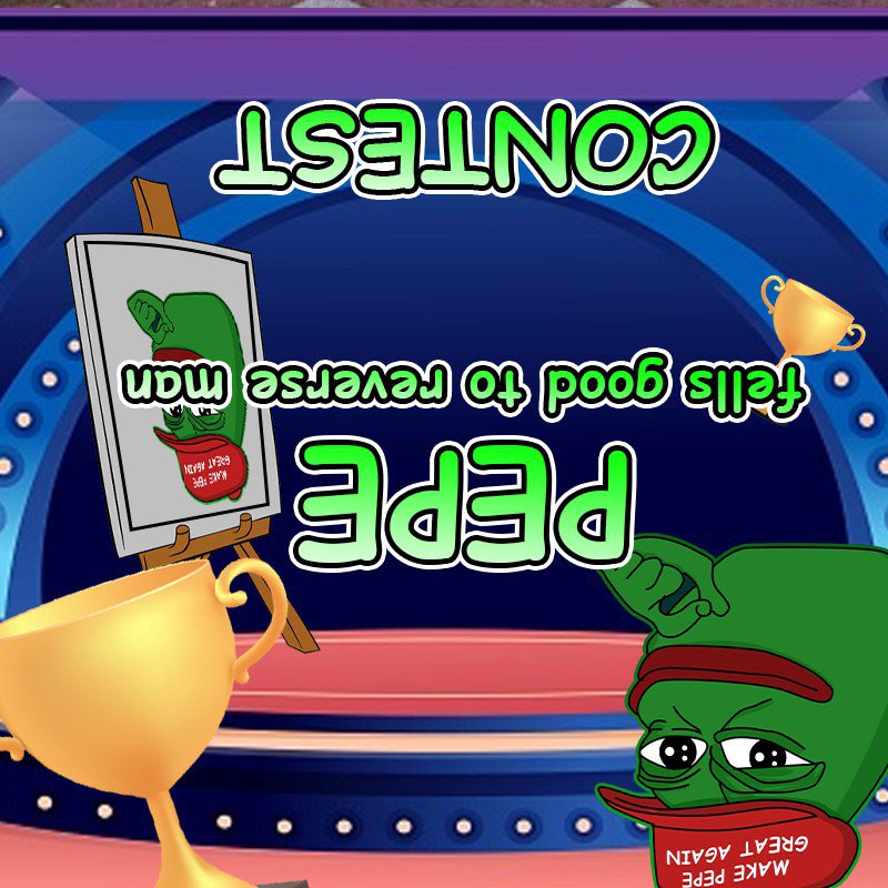 🏆 ǝdǝd$ Telegram COMPETITION 🏆

PRIZE:
$200 to 5 lucky winners

How to enter:
✅ Add ǝdǝd$ to your TG name
✅ Set the ǝdǝd$ logo or any ǝdǝd$ related image as your profile picture
✅ Be active in the TG
✅ Share tweets in the TG

Deadline:
23:59 UTC 15.08.2023