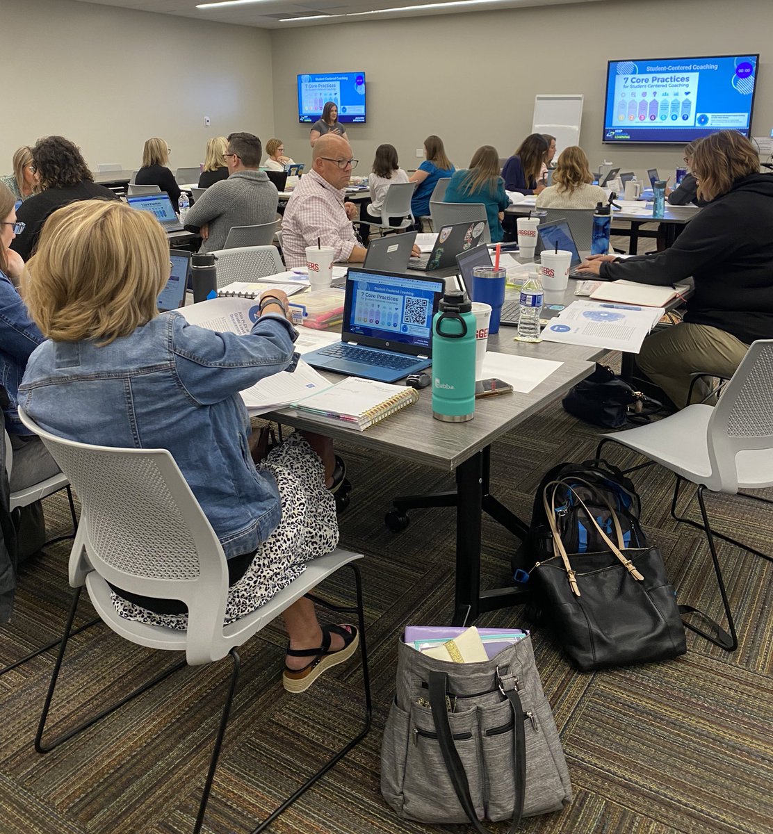 Perry Township Schools - Professional Development tweet media