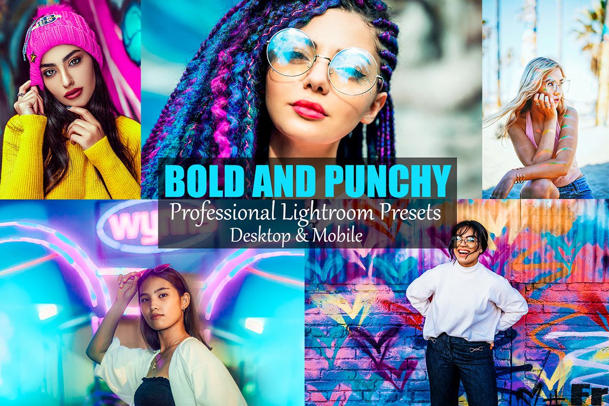 Azharstdio's tweet photo. Bold and Punchy Lightroom Presets
https://t.co/hDvWj4FWaJ https://t.co/ljIvsiDjz4