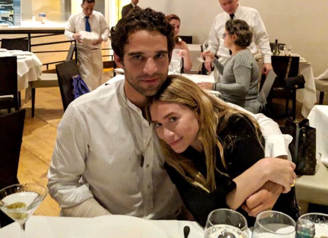 CoutureIsBeyond's tweet photo. Congratulations to Ashley Olsen and her husband Louis Eisner! Ashley gave birth to a baby boy a few months ago 🤍 https://t.co/l909Y0hLDm