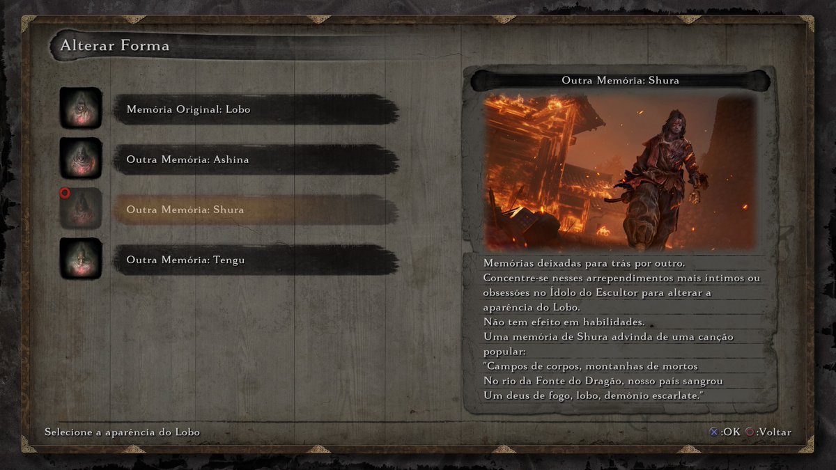 _James_Baxter's tweet photo. Desafios de força concluídos 🫡
#PS5Share, #SekiroShadowsDieTwice https://t.co/t2INPAOLlt