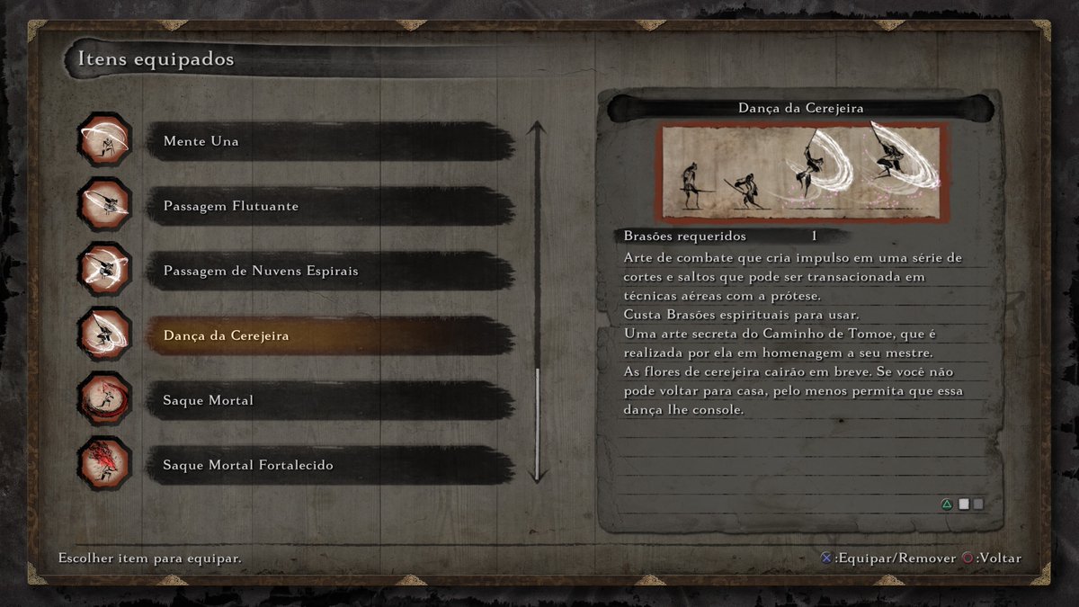 _James_Baxter's tweet photo. Desafios de força concluídos 🫡
#PS5Share, #SekiroShadowsDieTwice https://t.co/t2INPAOLlt