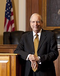 The Samford family mourns the passing of Judge John Carroll, Dean of Cumberland School of Law from 2001-2014. Judge Carroll was a beloved colleague and friend. Prayers extend to Susan and the entire family.