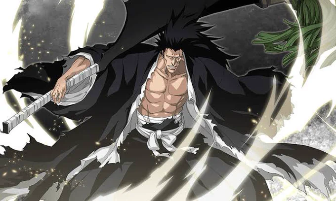 俺はジャンプでBLEACHが一番好きな漫画なんだけど、特に好きなキャラがこの4人なんよね〜