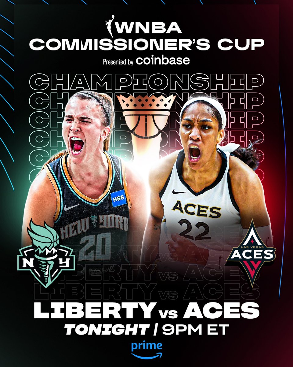 Las Vegas Aces tweet media