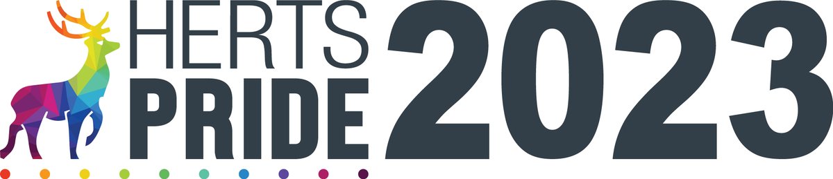 Herts Pride tweet media