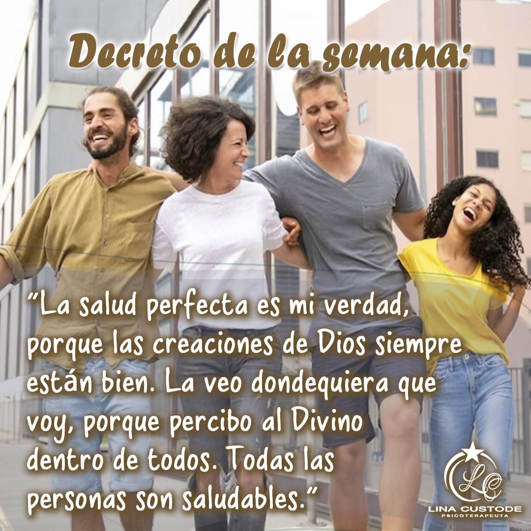 Maestrosdepaz's tweet photo. Decreta tu verdad, decreta tu salud, decreta quién eres, expresa en los demás lo que deseas de ti.
Cambia como ves a los que te rodean, para que te ayuden a cambiar.
Crea tu realidad.
#realidad #creaturealidad #cambiodepuntodevista #linacustode #decretosemanal https://t.co/7p9MrOS4Sd