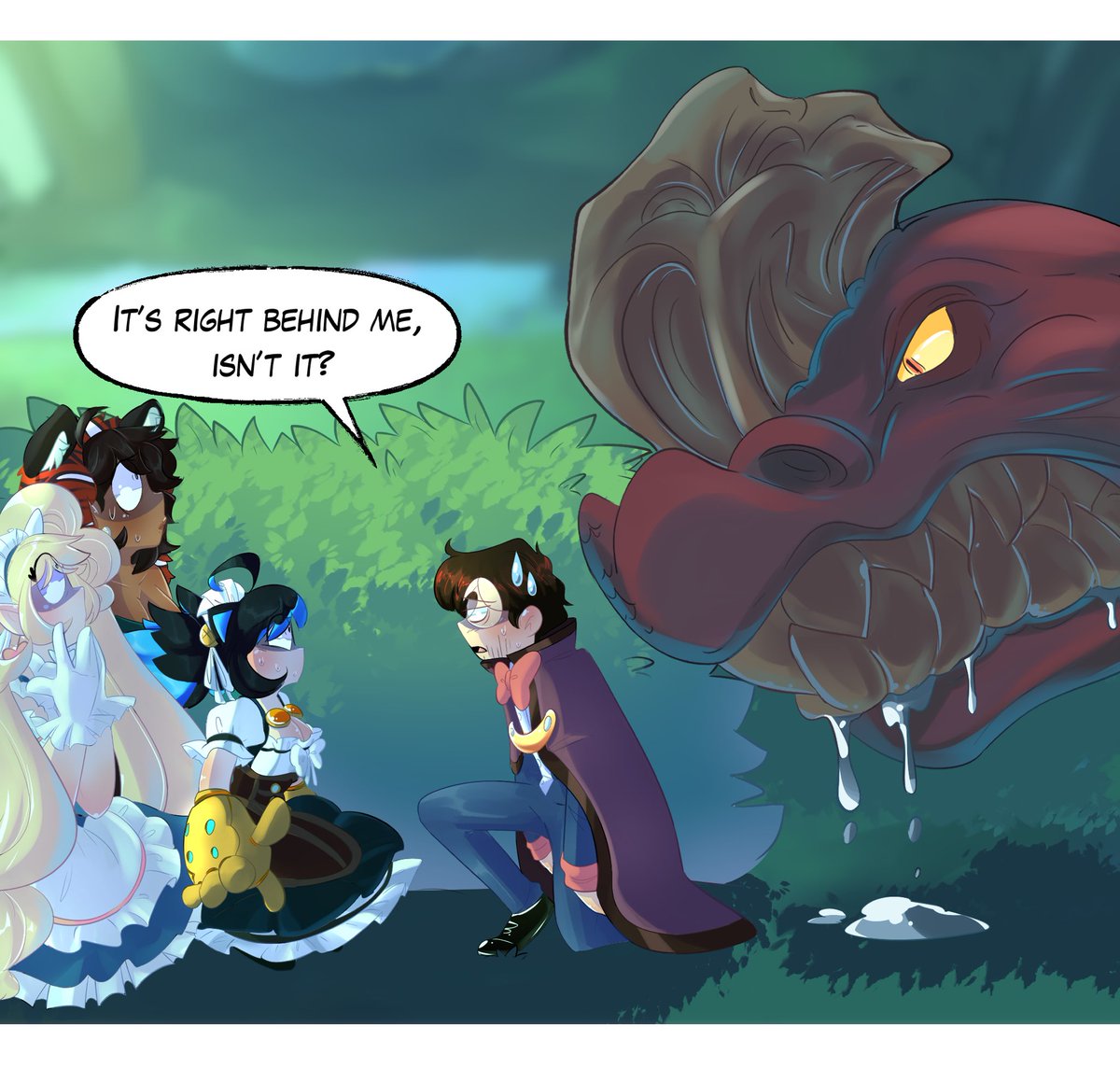 🌟Maid4Comics🌟 tweet media