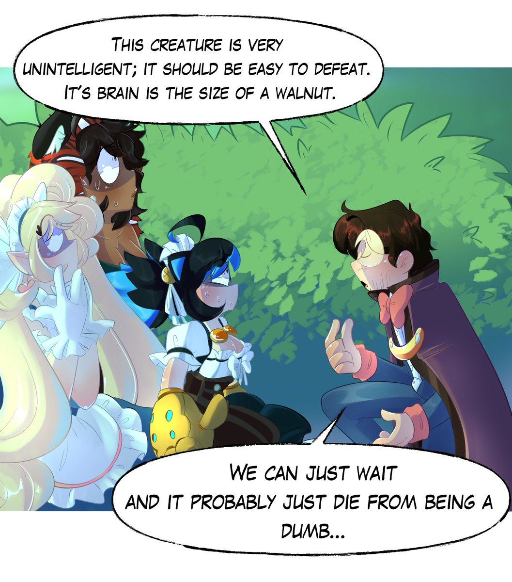 🌟Maid4Comics🌟 tweet media