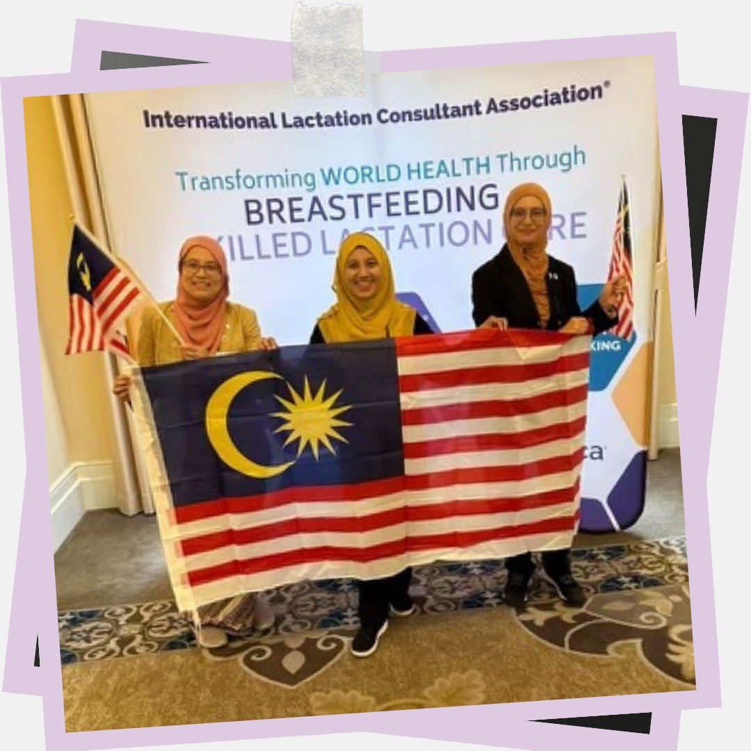 Our attendees from Malaysia are proud to represent at #ILCA2023!

Grab your group and take a photo in front of the ILCA banner. Be sure to use #ILCA2023 to have your photo posted to our channel!