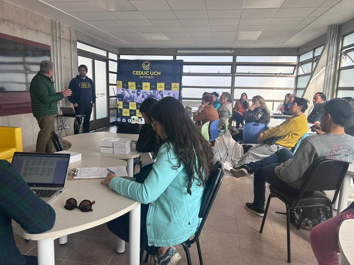 Innova_CeducUCN's tweet photo. 👩‍💻@CeducUCN inició ciclo de capacitaciones en #innovación para potenciar a emprendedores/as y empresarios/as turísticos de la región de #Coquimbo 

👉Conoce todos los detalles en el siguiente enlace: https://t.co/JhbZVBvSxW https://t.co/DSAdsx9PMr