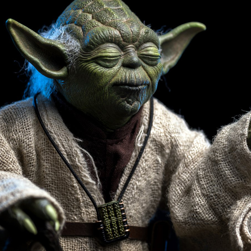 pmujeres's tweet photo. El Maestro Yoda enseña  'verdaderas lecciones'  budistas y taoístas.  Empecemos con las cosas que hemos aprendido del gran maestro de los Jedi y cuéntanos, ¿qué has aprendido de él?
https://t.co/kNjvr8sEzX https://t.co/lIKYjOqqiS