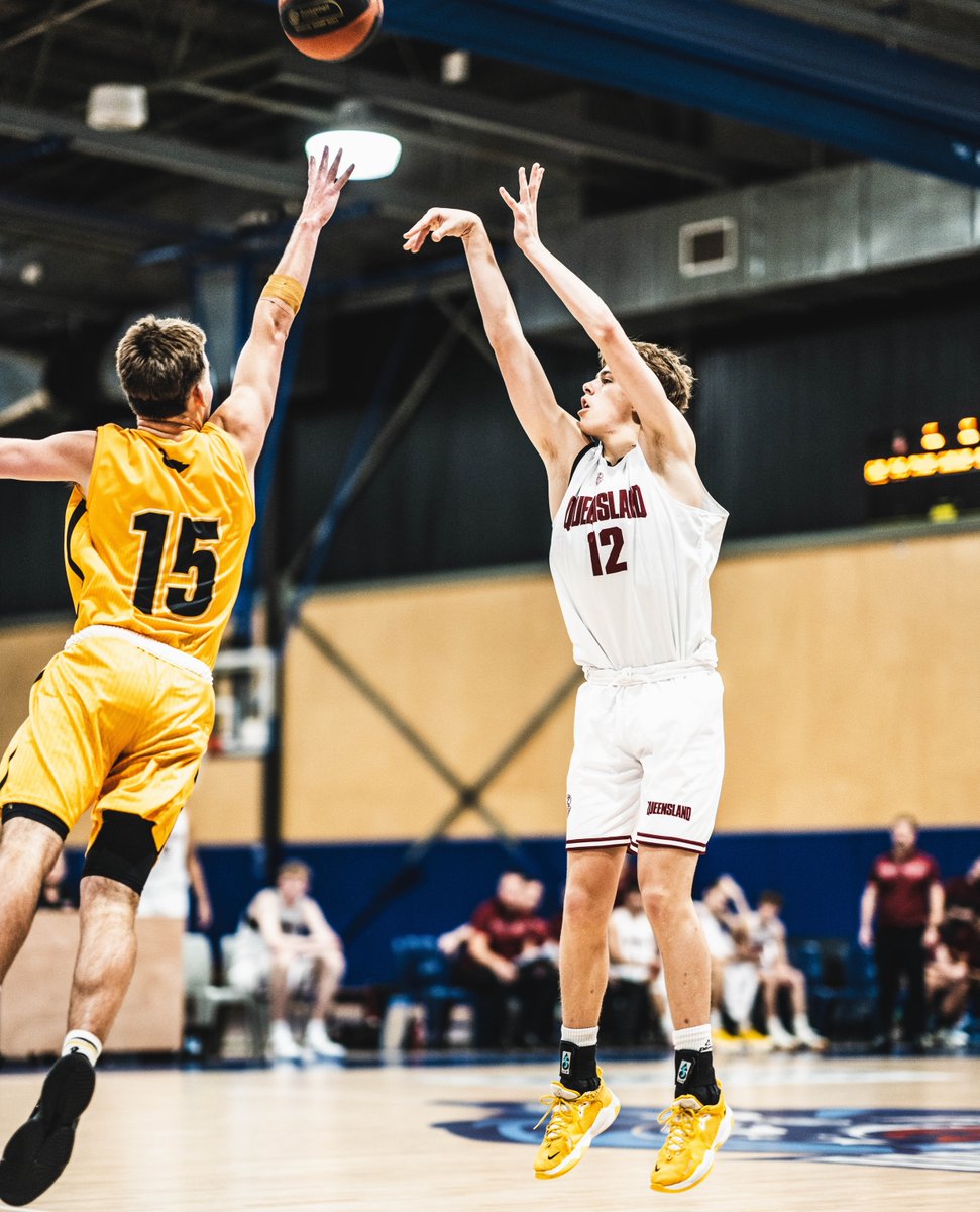 𝗜𝗻𝗱𝘆 𝗖𝗼𝘁𝘁𝗼𝗻 ➡️ 𝗨𝟭𝟲 𝗖𝗿𝗼𝗰𝘀 🇦🇺 Congrats to QLD junior Indy Cotton, who has been chosen to represent the green & gold at the FIBA U16 Asian Championships in Doha, Qatar! Shout-out to HP Manager, Luke Cann, who has been selected as an Assistant Coach 👏 #WeAreQLD
