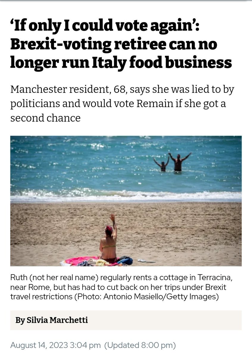 Brexit Bin 🇪🇺🇬🇧🇩🇪🕊🇺🇦 #BrexitHasFailed tweet media