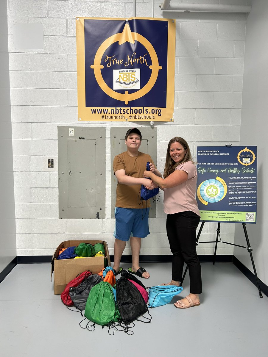 Catherine Havens (@chavensnj) on Twitter photo What an amazing donation from an amazing young man! Our friend Matthew Passner created and donated 55 Calm Down sensory bags to the students at <a href="/nbtschools/">North Brunswick Twp Public Schools</a> Matthew thoughtfully created these as part of his Bar Mitzvah project so he could help make a difference. Thank you Matthew! What an amazing donation from an amazing young man! Our friend Matthew Passner created and donated 55 Calm Down sensory bags to the students at <a href="/nbtschools/">North Brunswick Twp Public Schools</a> Matthew thoughtfully created these as part of his Bar Mitzvah project so he could help make a difference. Thank you Matthew!