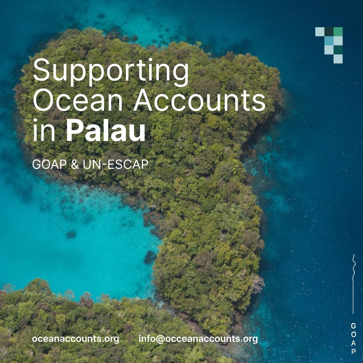 Global Ocean Accounts Partnership (GOAP) tweet media