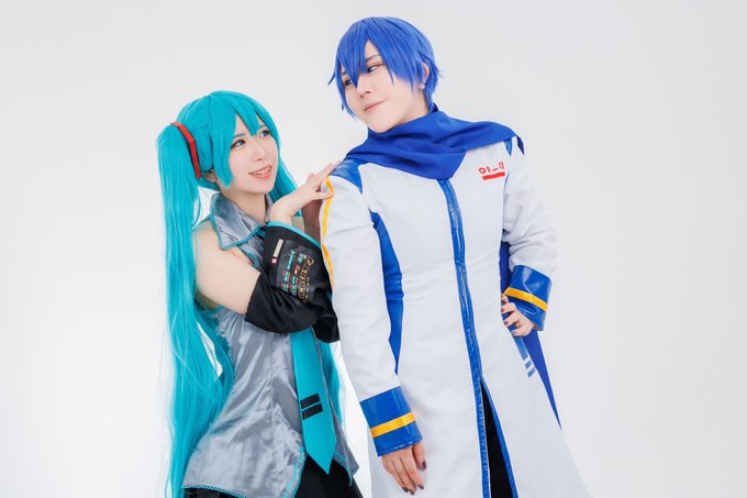 Twitterのコスプレ画像17