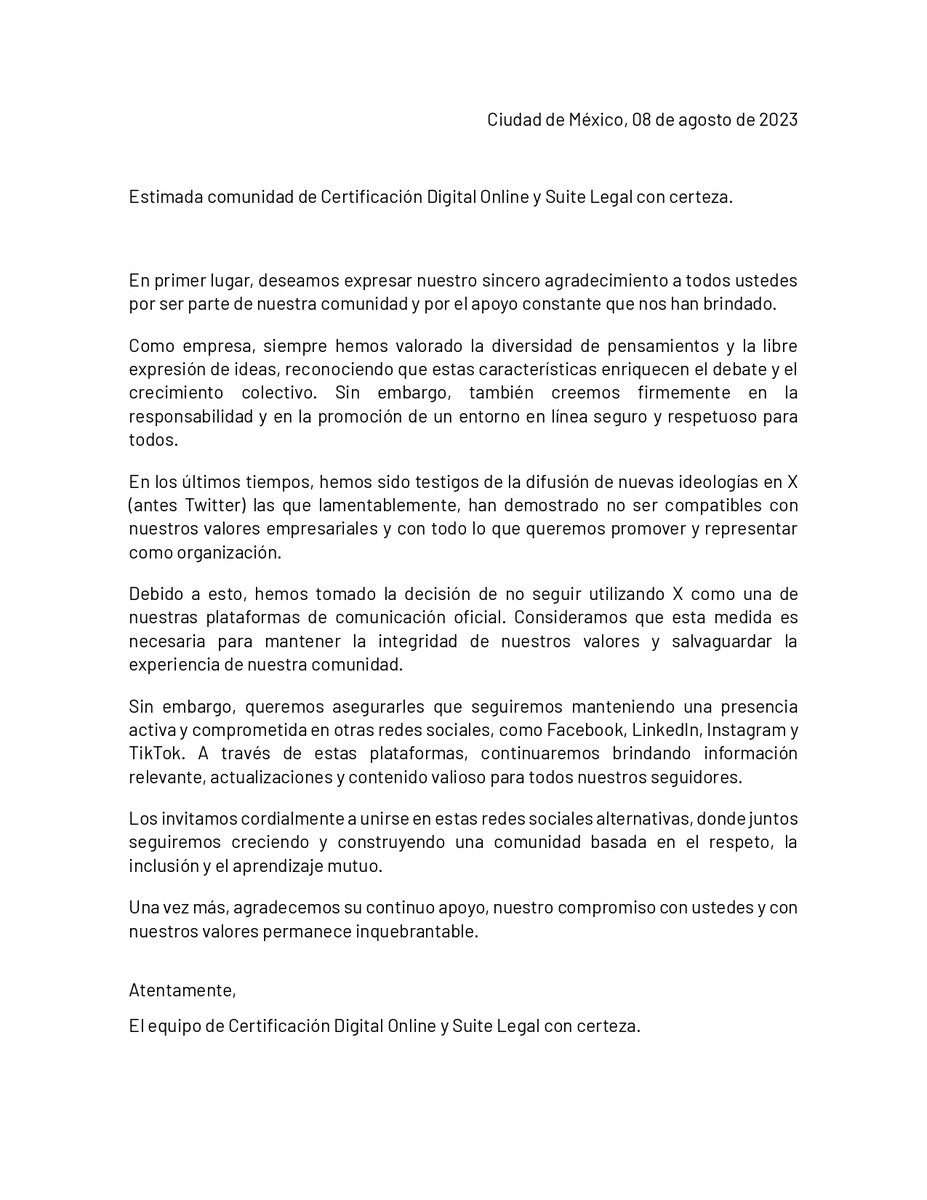 CDO Certificación Digital Online (@CDO_Online) / Posts / X