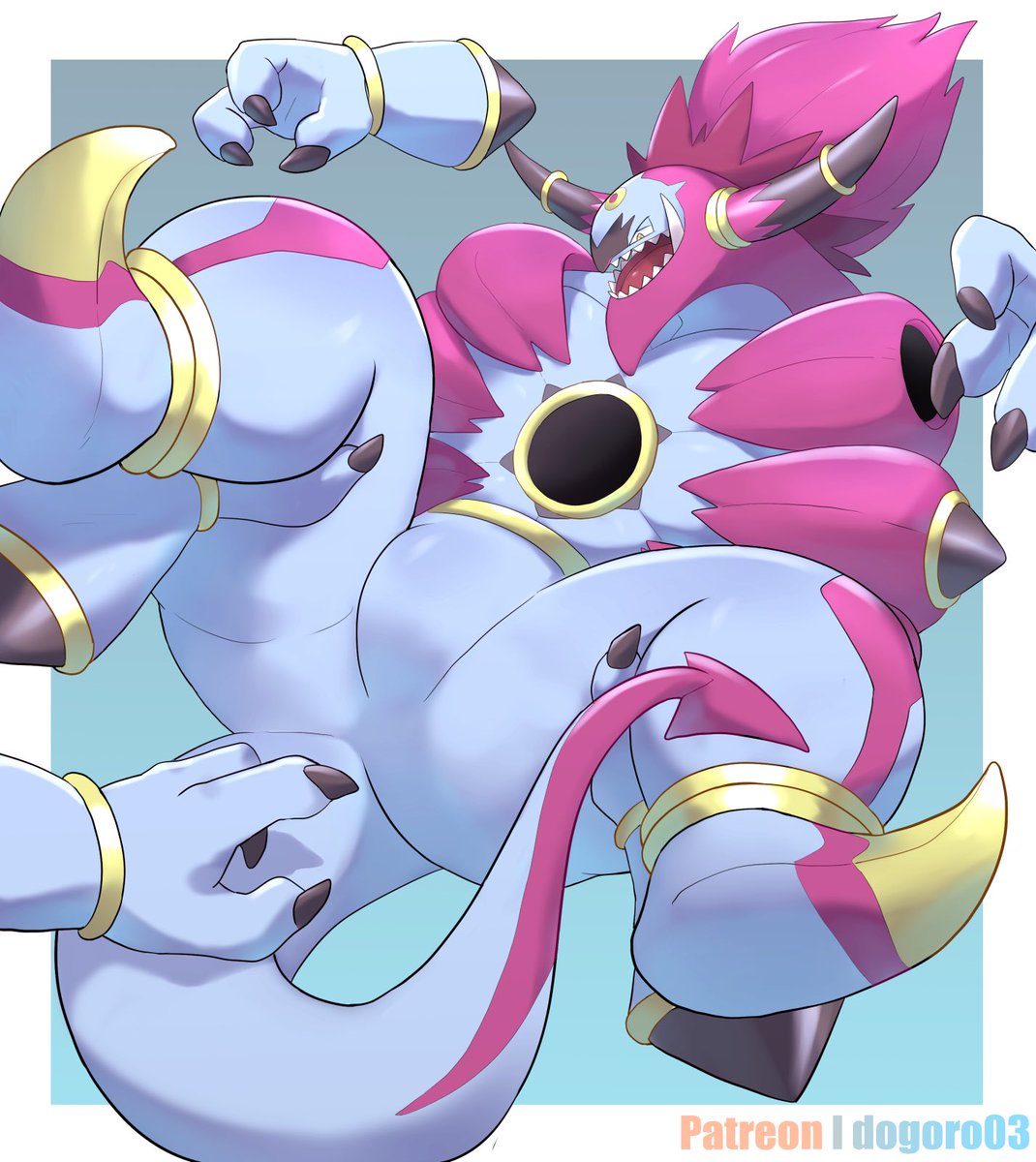 Gay hoopa - doujin.bar.