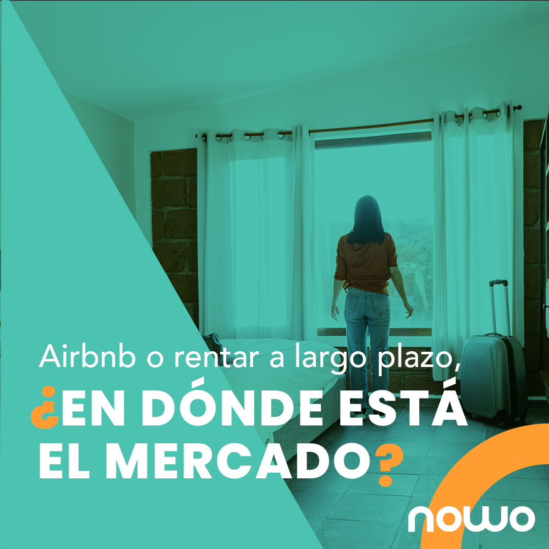 nowomx's tweet photo. Esperamos que hayas aprendido un poco sobre el mundo de bienes raíces. ¡Ahora sal y renta tu propiedad con nowo! #airbnb #nowo #rentatucasa #renta #tips https://t.co/1B1i835P8H
