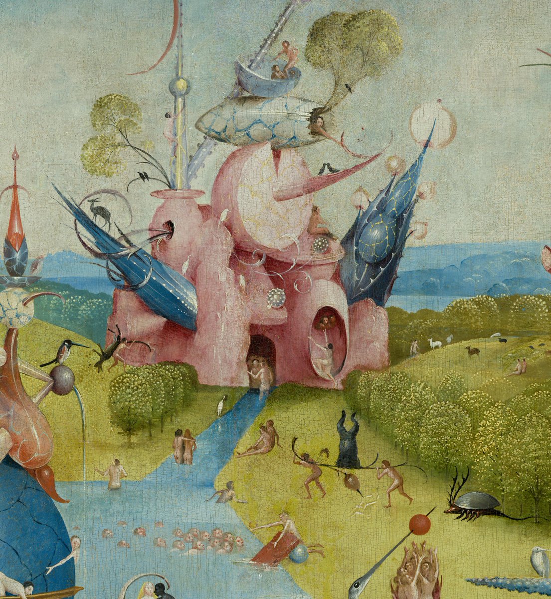 Garden of Earthly Delights