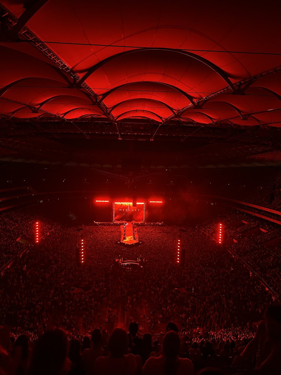 martynoosek's tweet photo. Było pięknie 🩷 #ImagineDragons https://t.co/azdItn8qha