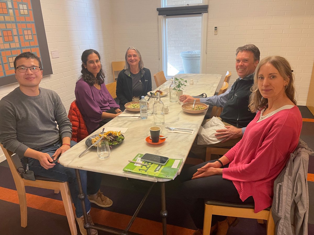 Professor Frances Separovic tweet media