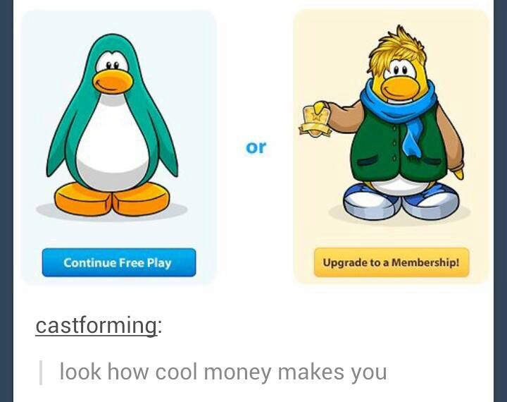 Club Penguin Meme Dimension on X:  / X