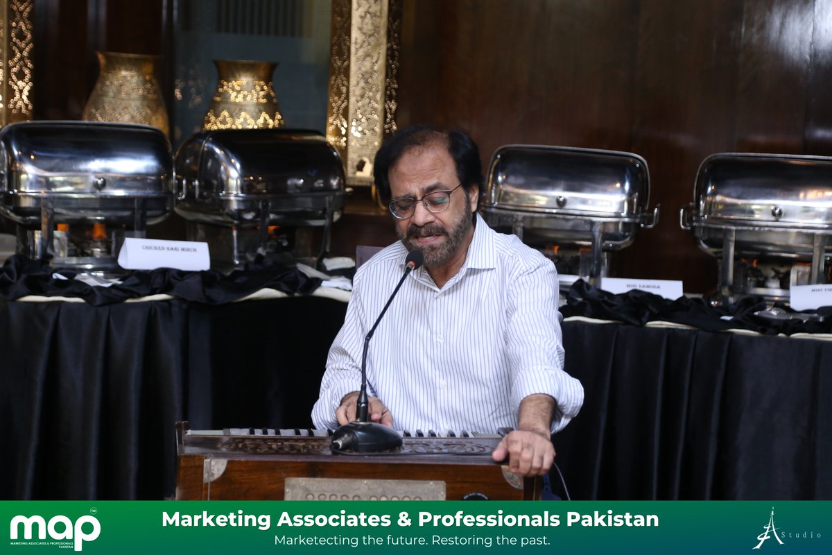 MAP Marketing Associates & Professionals Pakistan tweet media