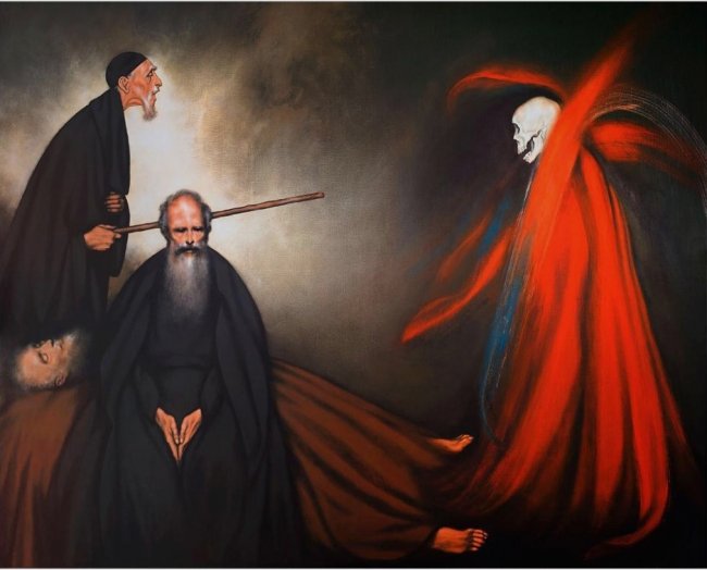 miguechiapaneco's tweet photo. "LO IMPORTANTE ES QUE HABLEN DE TI, AUNQUE SEA BIEN"
'El Rehilete' es obra del Pintor zacatecano RAFAEL CORONEL (1931-2019) que perteneció a la GENERACIÓN DE LA RUPTURA.
#RafaelCoronel https://t.co/ybIyHsKZwT